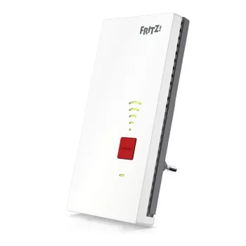 Retranslators FRITZ! 2400 Tīkla retranslators 1733 Mbit/s Balts