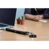 Security kabelis Lock Compulocks CL02H Dual Head Coiled T-bar