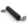 Security kabelis Lock Compulocks CL02H Dual Head Coiled T-bar