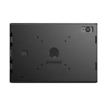 Compulocks iPad 10.9 collu 10. paaudzes Swell korpuss stiprināšanai pie sienas, melns