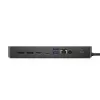 DELL WD19TBS-180W Vadu USB 3.2 Gen 2 (3.1 Gen 2) Type-C Melns