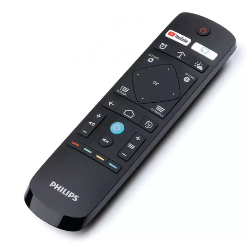 Philips 22AV1905A tālvadības pults TV Spiedpogas
