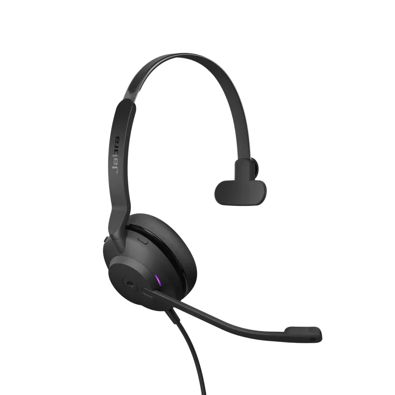 Austiņas Jabra Evolve2 30 USB-C MS Mono