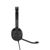 Austiņas Jabra Evolve2 30 USB-A MS Stereo
