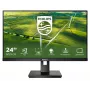 Philips 242B1G/00 datora monitors 60,5 cm (23,8 collas) 1920 x 1080 pikseļi Full HD LED Melns