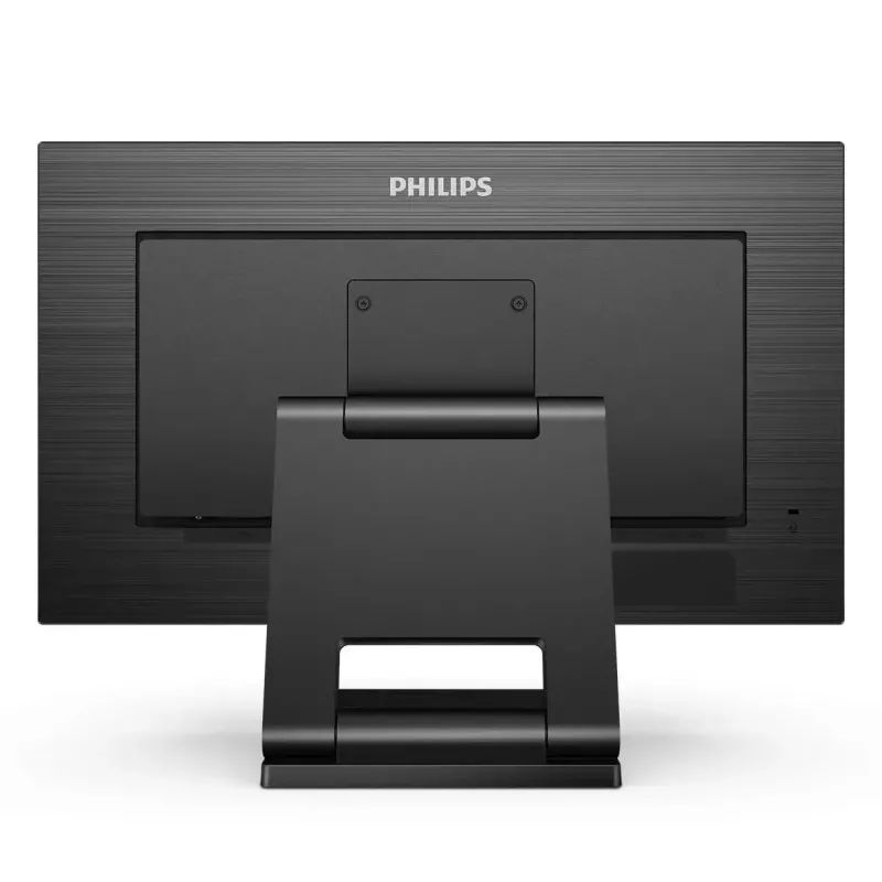 Philips 242B1TC/00 datora monitors 60,5 cm (23,8 collu) 1920 x 1080 pikseļi Full HD LED skārienekrāns Melns