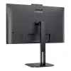 AOC V5 24V5CW/BK datora monitors 60,5 cm (23,8 collas) 1920 x 1080 pikseļi Full HD LED Melns