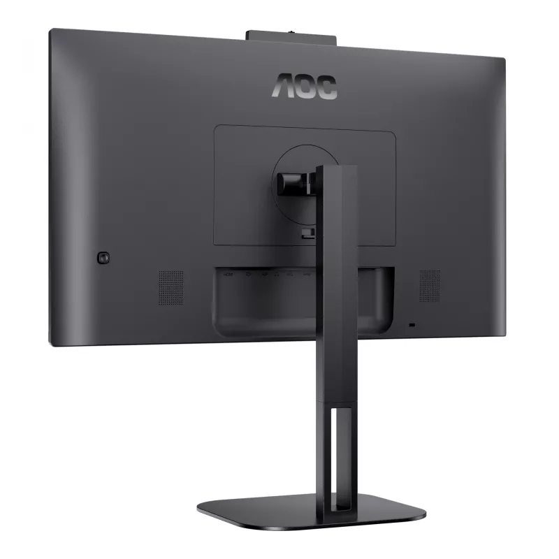 AOC V5 24V5CW/BK datora monitors 60,5 cm (23,8 collas) 1920 x 1080 pikseļi Full HD LED Melns