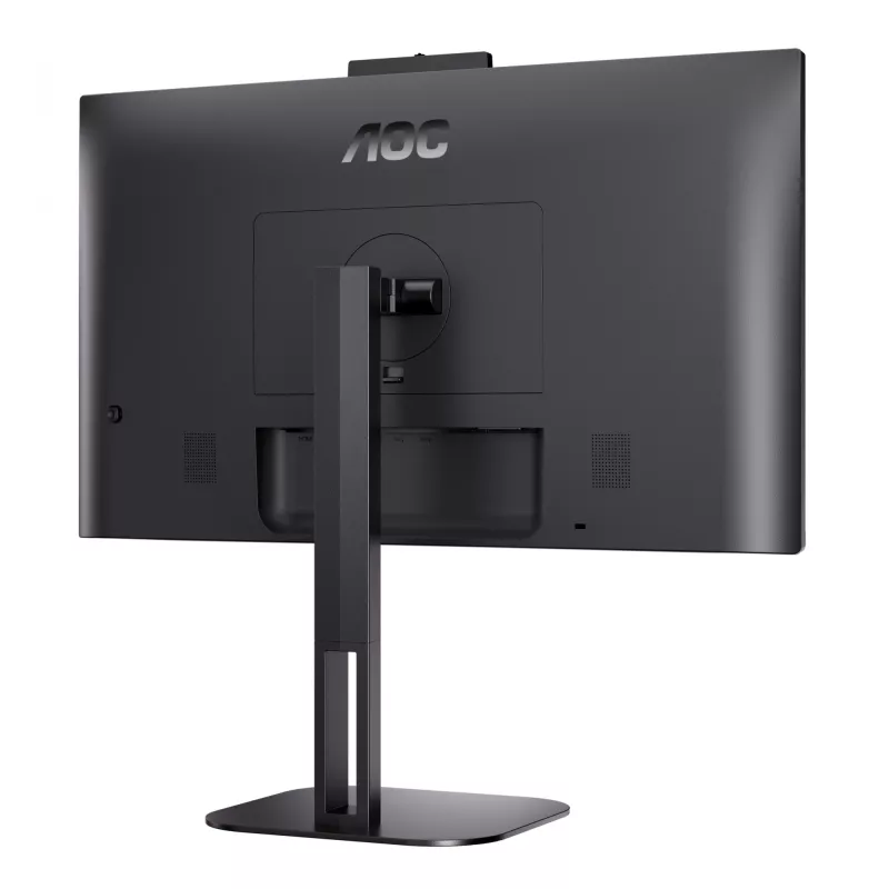 AOC V5 24V5CW/BK datora monitors 60,5 cm (23,8 collas) 1920 x 1080 pikseļi Full HD LED Melns