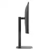 AOC V5 24V5CW/BK datora monitors 60,5 cm (23,8 collas) 1920 x 1080 pikseļi Full HD LED Melns