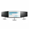 StarTech.com 25 collu 16:9 datora monitora privātuma ekrāns, pretatstarojošs privātuma filtrs ar zilās gaismas samazināšanu, monitora ekrāna aizsargs ar +/- 30° skata leņķi