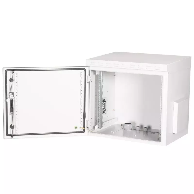 Sienas skapis ROLINE Pro 9 U 600x450 IP55 pelēks