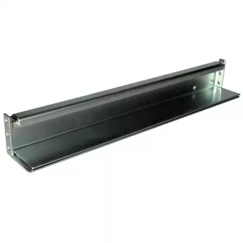 Plaukta sliežu komplekts ROLINE 26.21.0113 maināms dziļums no 350 līdz 600 mm