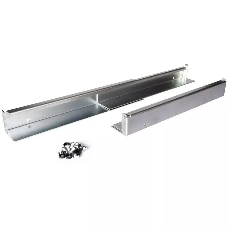 Plaukta sliežu komplekts ROLINE 26.21.0113 maināms dziļums no 350 līdz 600 mm