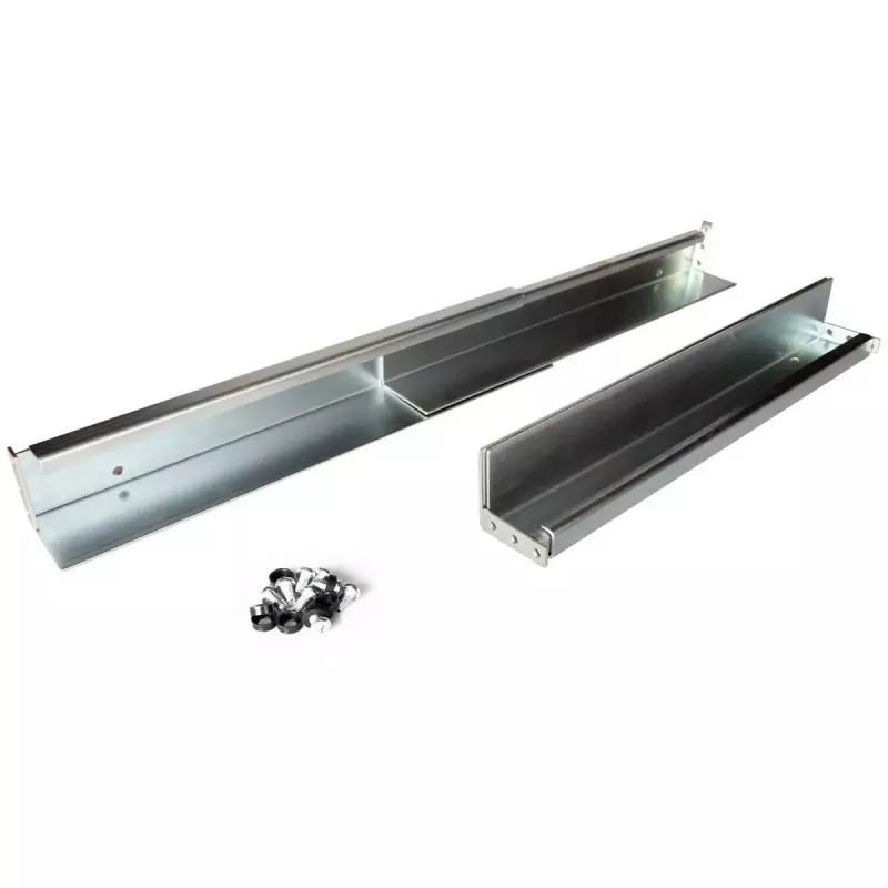 Plaukta sliežu komplekts ROLINE 26.21.0113 maināms dziļums no 350 līdz 600 mm