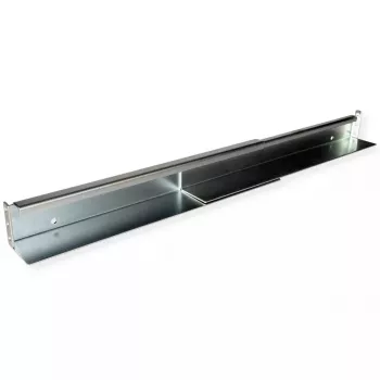 Plaukta sliežu komplekts ROLINE 26.21.0113 maināms dziļums no 350 līdz 600 mm