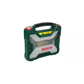 Urbju komplekts Bosch 100 gab. X-Line Titanium