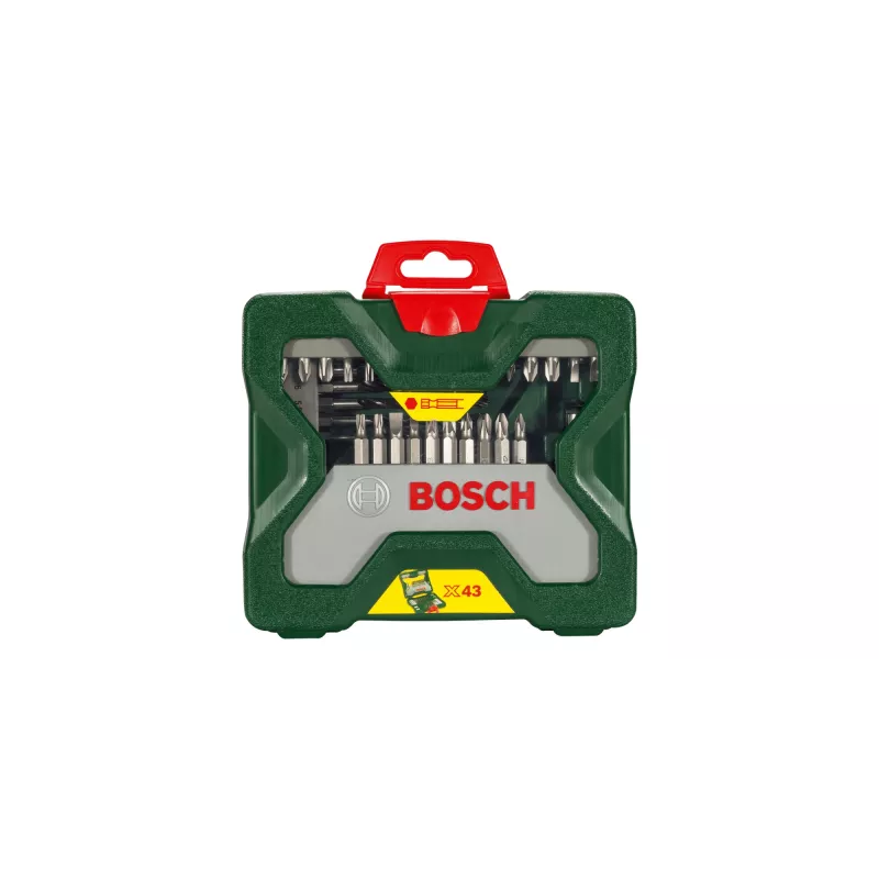 Urbju komplekts Bosch X-Line 43 2607019613
