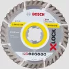 Bosch 2 608 615 166 leņķa slīpmašīnas piederums Griešanas disks