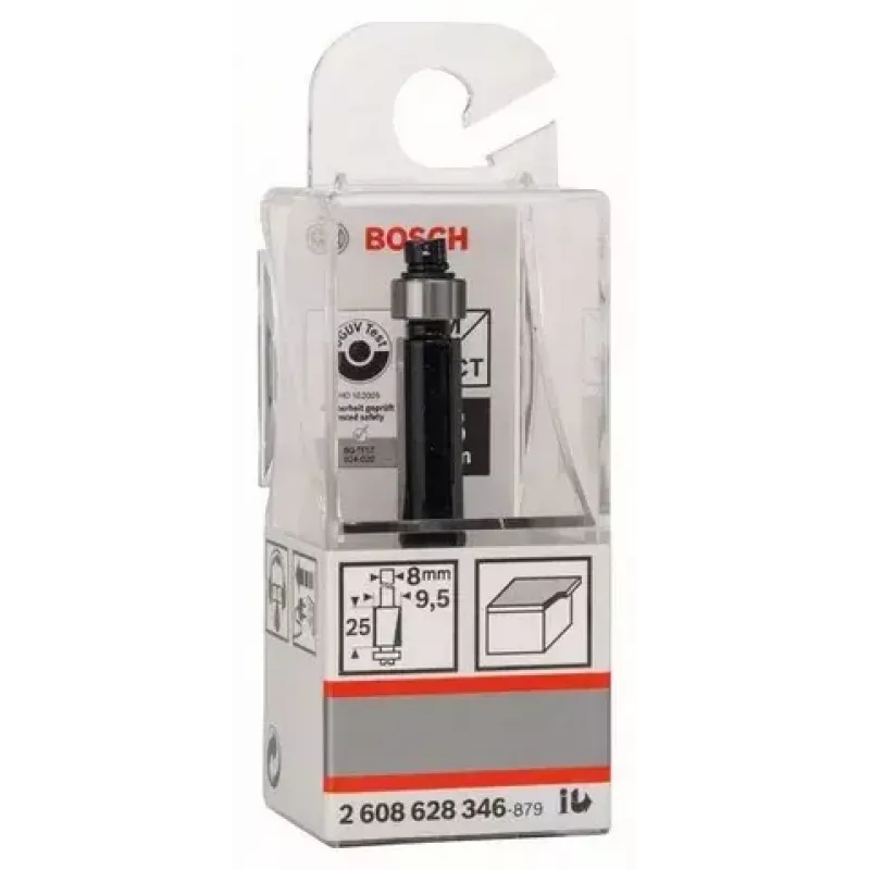 Bosch 2 608 628 346 frēzēšanas uzgalis Lamināta apgriešanas uzgalis 1 gab.
