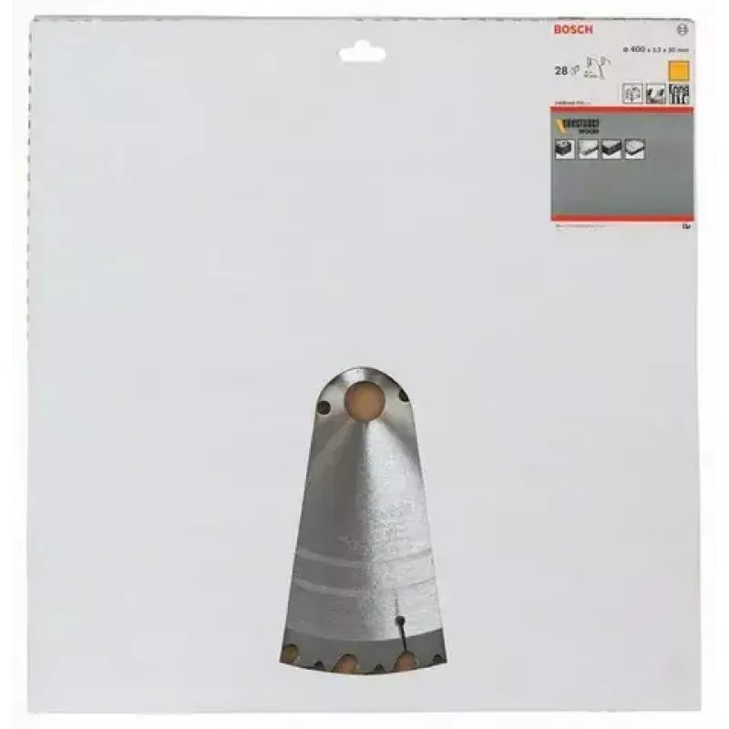 Bosch 2 608 640 703 ripzāģa asmens 40 cm 1 gab. Kokam