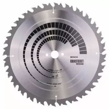 Bosch 2 608 640 703 ripzāģa asmens 40 cm 1 gab. Kokam