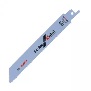 Bosch 2 608 656 014 finierzāģa/lentes zāģa/vibrācijas zāģa asmens 5 gab.