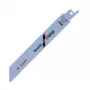 Bosch 2 608 656 014 finierzāģa/lentes zāģa/vibrācijas zāģa asmens 5 gab.