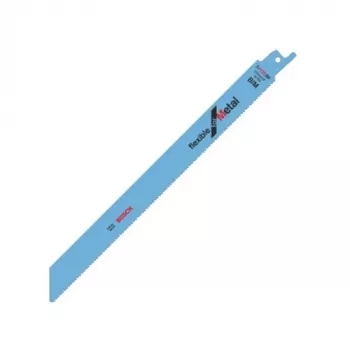 Bosch 2 608 656 019 finierzāģa/statīva zāģa/vibrācijas zāģa asmens Bimetal 5 gab.