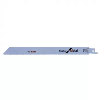Bosch 2 608 656 020 finierzāģa/lentzāģa/abrazīvā zāģa asmens Bimetal 5 gab.