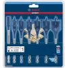 Bosch 2 608 900 334 urbja uzgalis Plakanurbja uzgaļu komplekts 7 gab.