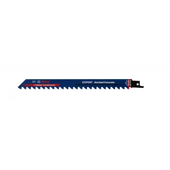 Finierzāģa asmens Bosch EXPERT S1141HM gāzbetonam, modelis 2608900408