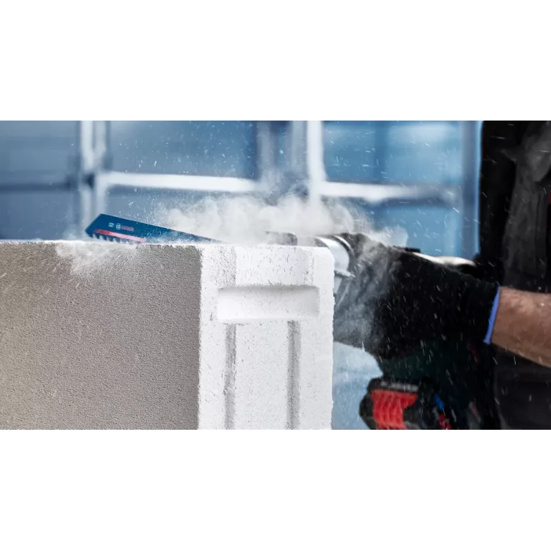 Finierzāģa asmens Bosch EXPERT S1141HM gāzbetonam, modelis 2608900408