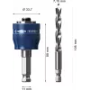 Bosch Expert 2 608 900 527 urbjmašīnas piederums caurumu zāģa adapters