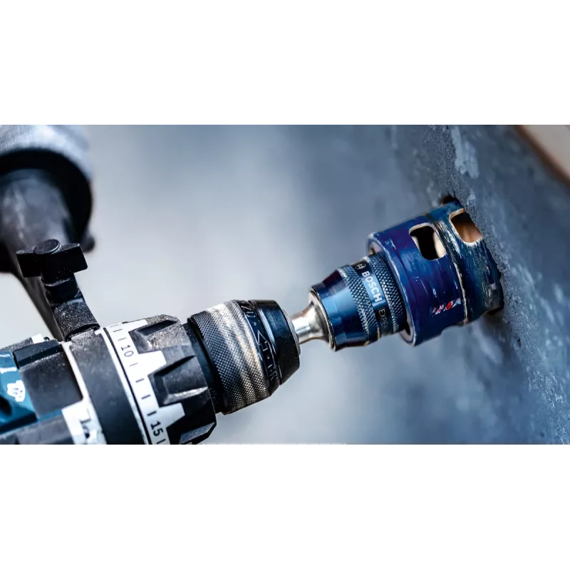 Bosch Expert 2 608 900 527 urbjmašīnas piederums caurumu zāģa adapters