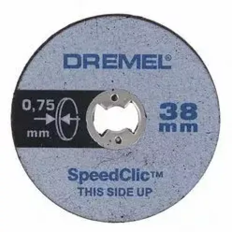 Dremel EZ SpeedClic griešanas piederumu komplekts