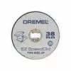 Dremel EZ SpeedClic griešanas piederumu komplekts