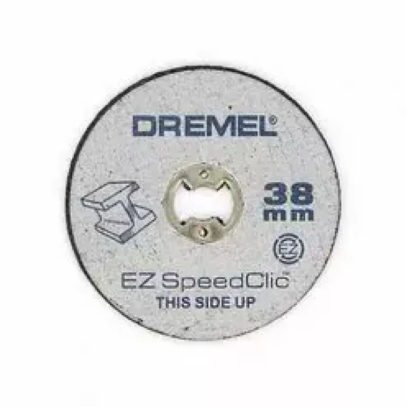 Dremel EZ SpeedClic griešanas piederumu komplekts