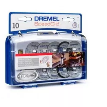 Dremel EZ SpeedClic griešanas piederumu komplekts