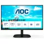 AOC B2 27B2QAM datora monitors 68,6 cm (27 collas) 1920 x 1080 pikseļi Full HD LED Melns