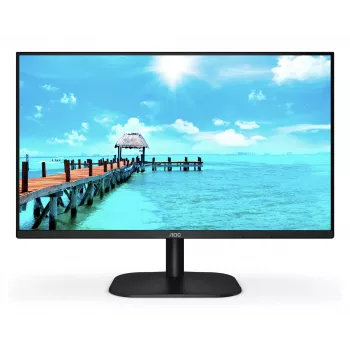 AOC B2 27B2QAM datora monitors 68,6 cm (27 collas) 1920 x 1080 pikseļi Full HD LED Melns