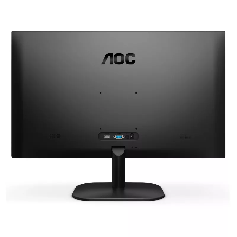 AOC B2 27B2QAM datora monitors 68,6 cm (27 collas) 1920 x 1080 pikseļi Full HD LED Melns