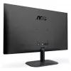 AOC B2 27B2QAM datora monitors 68,6 cm (27 collas) 1920 x 1080 pikseļi Full HD LED Melns