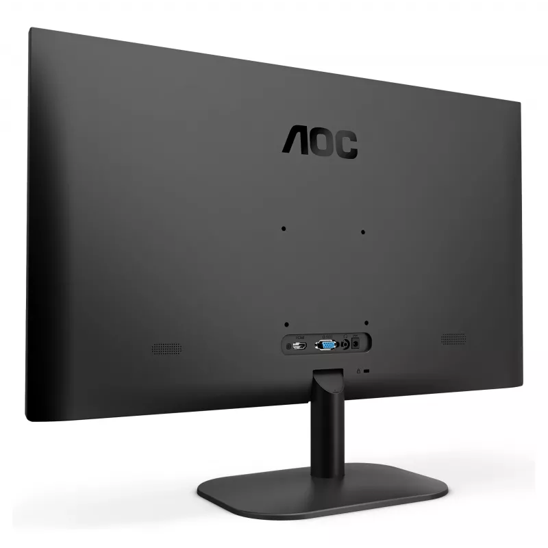 AOC B2 27B2QAM datora monitors 68,6 cm (27 collas) 1920 x 1080 pikseļi Full HD LED Melns