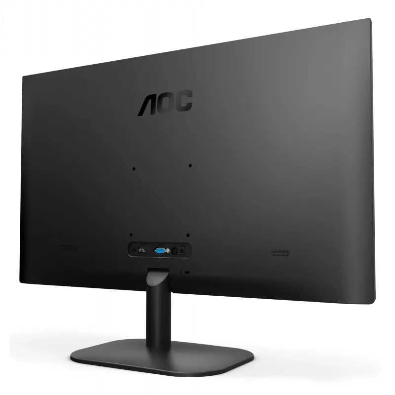 AOC B2 27B2QAM datora monitors 68,6 cm (27 collas) 1920 x 1080 pikseļi Full HD LED Melns
