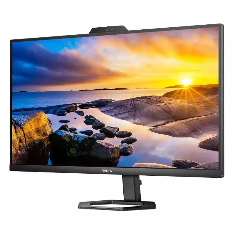 Philips 5000 sērijas 27E1N5600HE/00 datora monitors 68,6 cm (27 collas) 2560 x 1440 pikseļi Quad HD LCD Melns