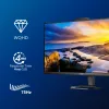 Philips 5000 sērijas 27E1N5600HE/00 datora monitors 68,6 cm (27 collas) 2560 x 1440 pikseļi Quad HD LCD Melns