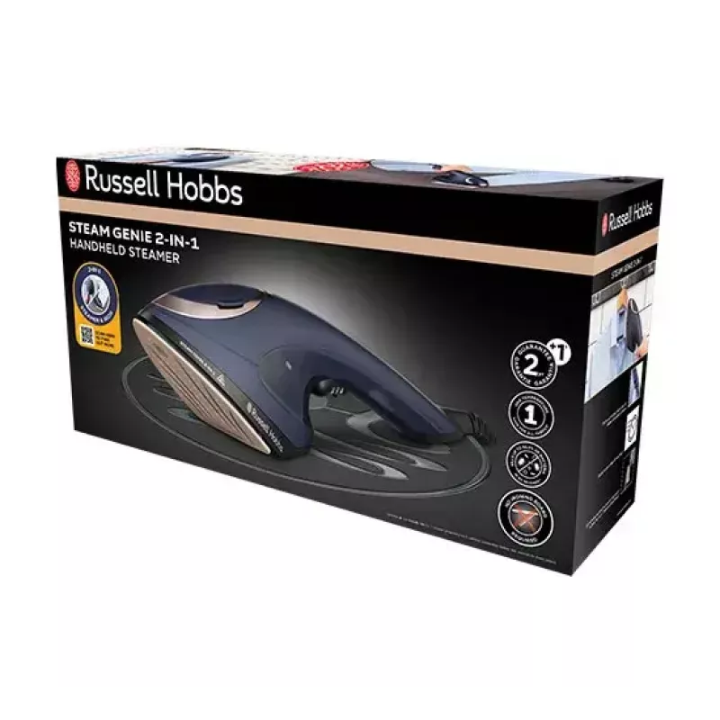 Rokas apģērbu tvaikonis Russell Hobbs 28370-56
