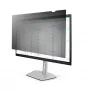 StarTech.com 28 collu 16:9 datora monitora privātuma filtrs, pretatspīduma privātuma ekrāns ar 51% zilās gaismas samazinājumu, monitora ekrāna aizsargs ar +/- 30° skata leņķi