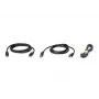 KVM kabelis ATEN 2L-7D02UDPX3 1.8m USB DisplayPort